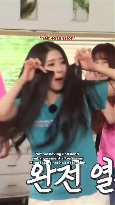 Kwangsoo pleading Mijoo to stop
