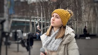 Let It Be The Beatles - Cover By 14Yo Kinga Gawron