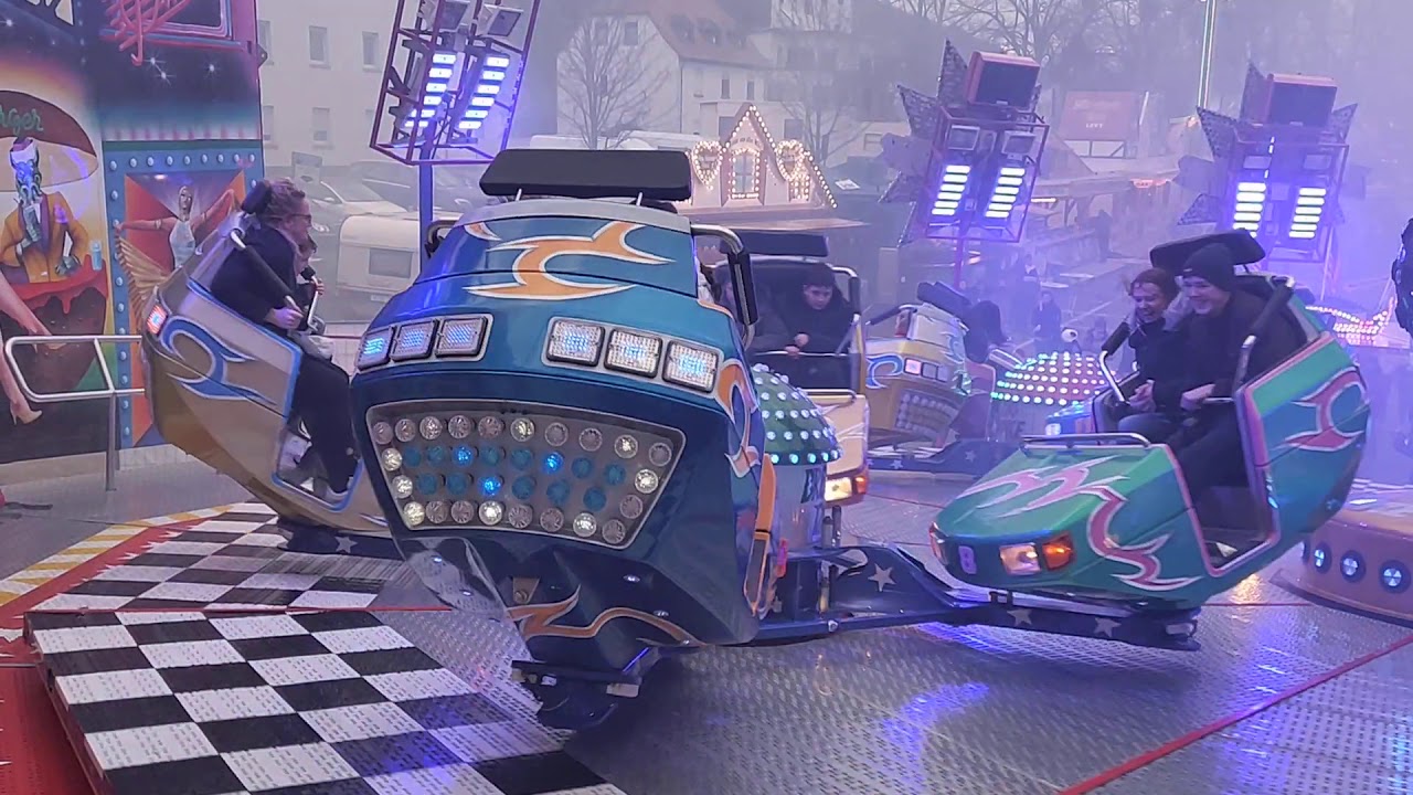 Break Dancer -Schramm Gelnhausen Barbarossamarkt 2020