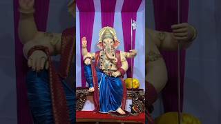 💙 Om Gan Ganpatye Namo Namah 🙏 Ganesh Mantra #ganeshji #festaura #ganpatibappamorya