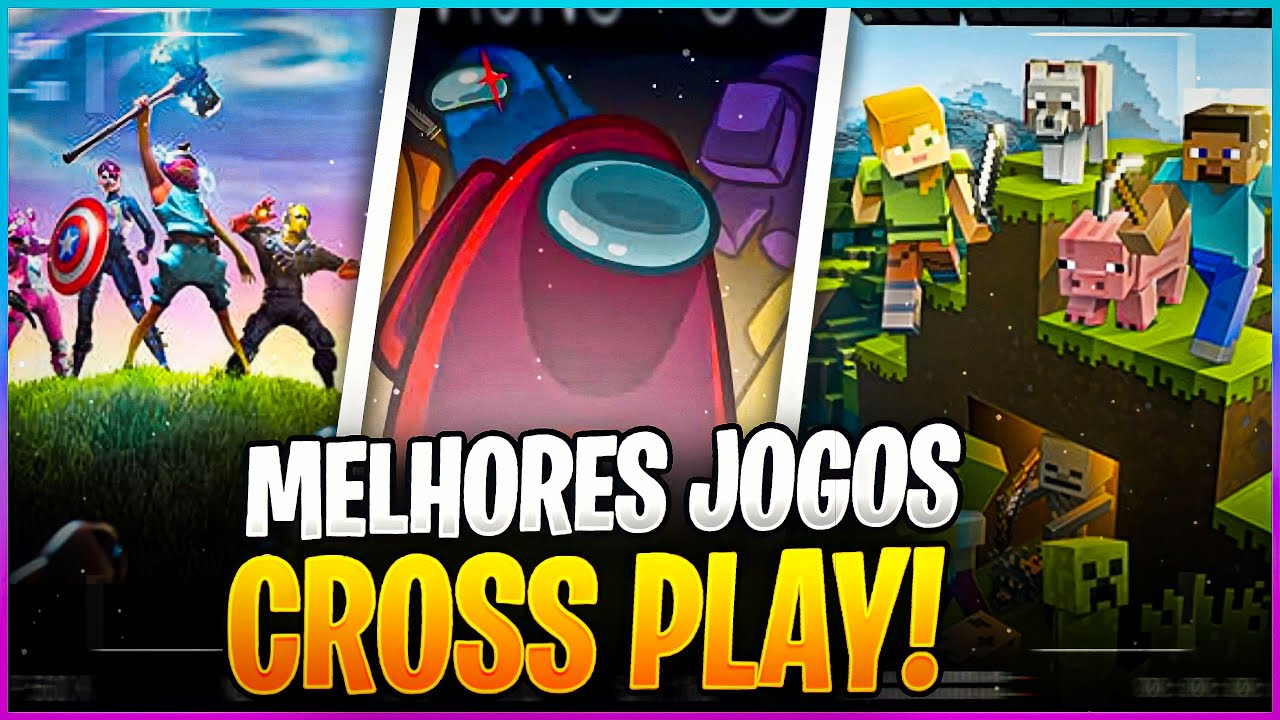 Confira os jogos atuais que suportam cross-play - MeUGamer