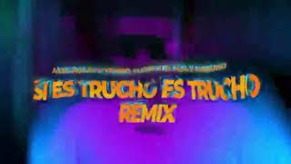 El Alfa ×  Farruko × Axel Rulay - Remix ( Pastilla , Yerba y Perico ) Si es trucho es trucho remix 😬