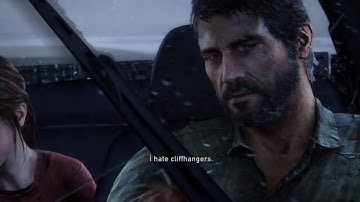 The Last of Us™ Remastered Walkthrough Part-10 [Wrong Turn]