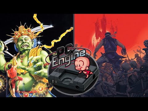 Video: Virtualioji Konsolė: TurboGrafx-16