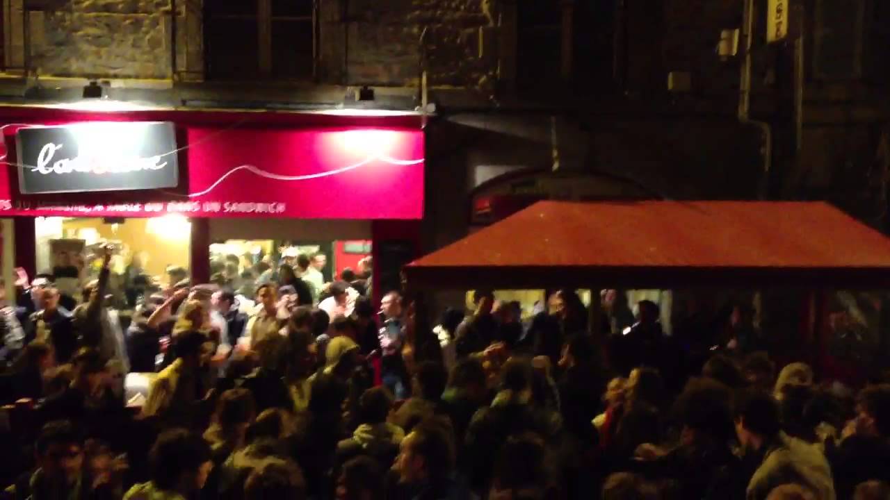 Creation Culture HiFi Alongside Peter Youthman @ Art Bist' Rock (Art Rock 2013)