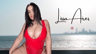 Lissa Aires: ✔ Plus-Size Modeling Stardom | Social Media Influencer | Fashion & Fitness