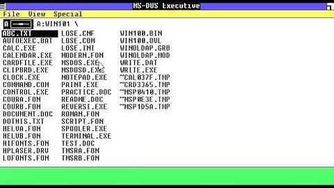 DESTROYING Windows 1.0