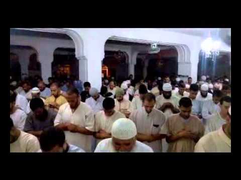 تلاوة جد خاشعة لشيخ رقيق عبد الكريم