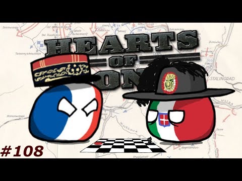 Hoi4 MP in a nutshell episode 108(The Great Battle of France)