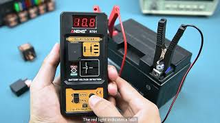 ANENG 11-25V Relay Detector RT01 Digital Universal 4/5 Pins Car