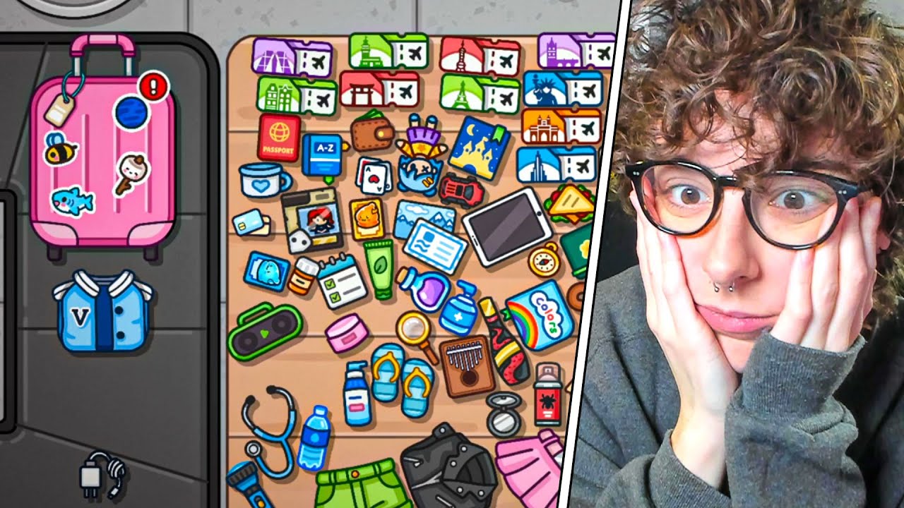 Ritrovo oggetti smarriti (aiuto) - Lost But Found