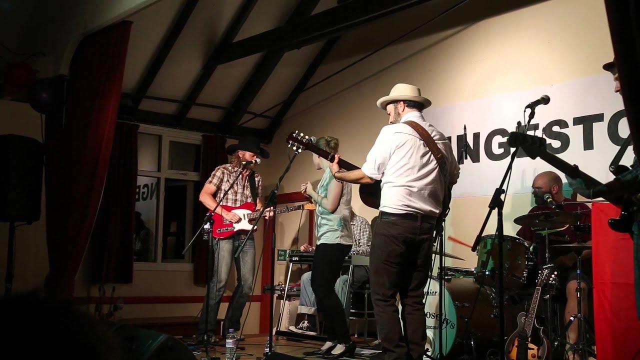 Don Gallardo & Friends - The North Dakota Blues