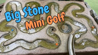 Big Stone Mini Golf