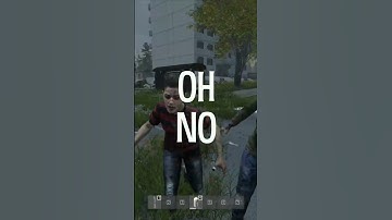 Zombies RUINED our FUN! #short