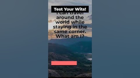 Riddle Me This! 🧠 Can You Solve It?#riddle #puzzle #brainteaser #mindgame #trivia #quiz  #shorts