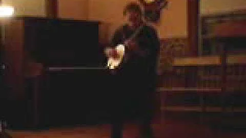 Lance MacLean Banjo - Spanish Medley