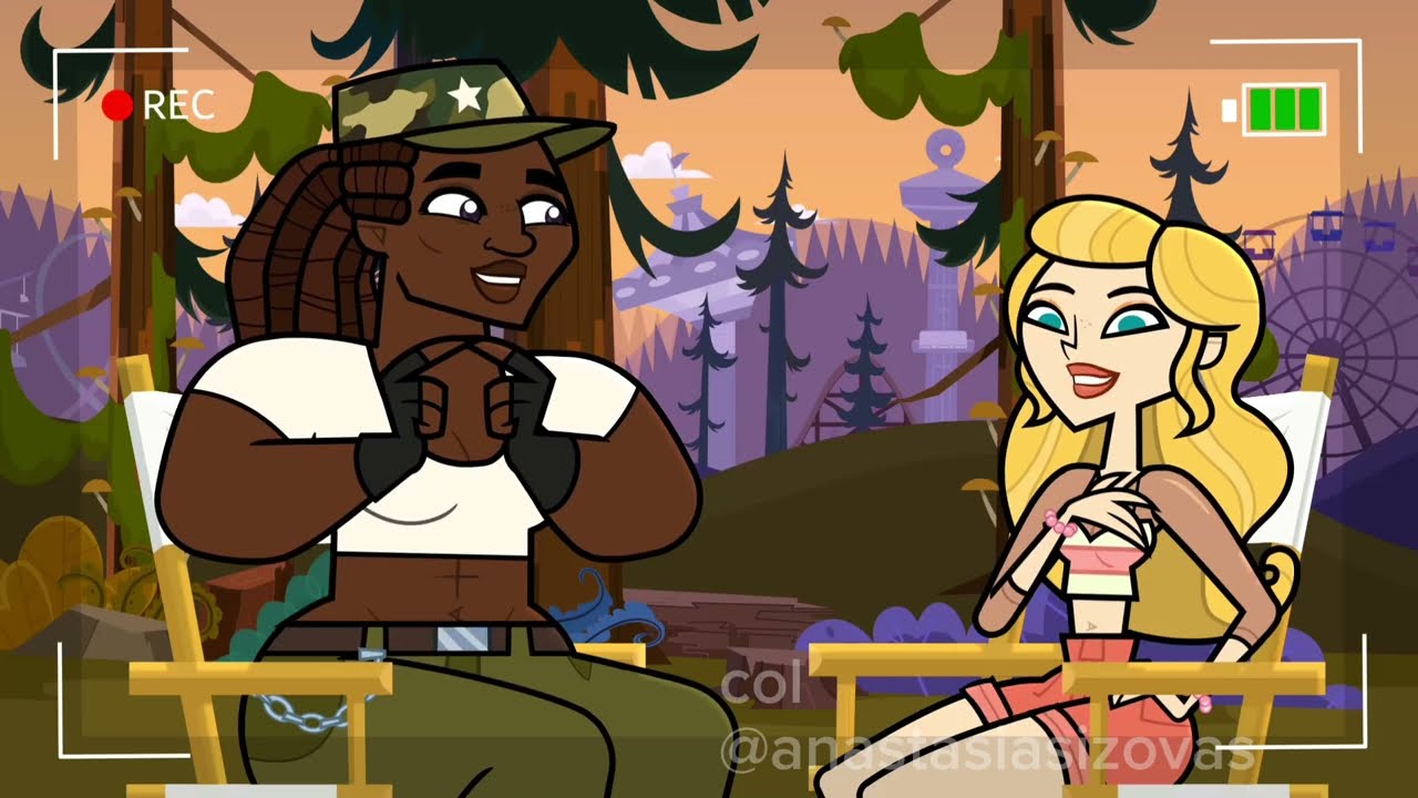 my anarissa greeting!