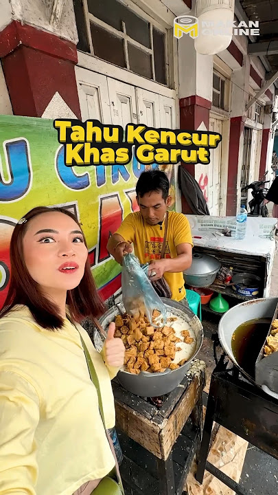 GEHU COLAY CIKUR KHAS GARUT!