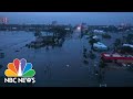 Drone Video Shows Hurricane Sally’s Destruction | NBC News NOW