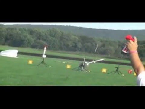 Rocket - Launch of the Honest John - Tom Sak