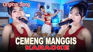 CEMENG MANGGIS - DEVITA LOVA - KARAOKE VERSION - LAGU OSING BANYUWANGI VIRAL