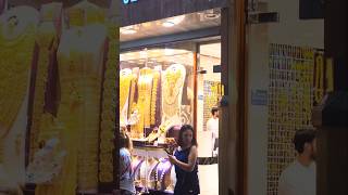 Explore Dubai's FAMOUS Gold Souk! #shorts #dubai