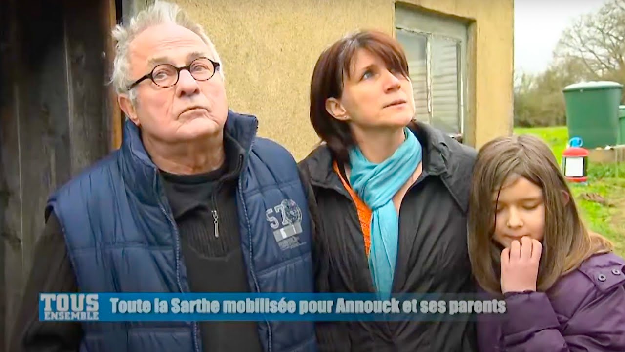 Une maison qui se fend, un papa malade, une enfant qui attend… 😢🏠