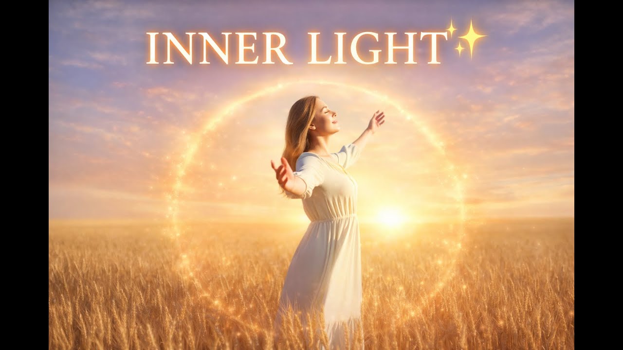 Awaken Your Inner Light ✨ | Minutes necessary of Celestial Calm and Positive Energy”