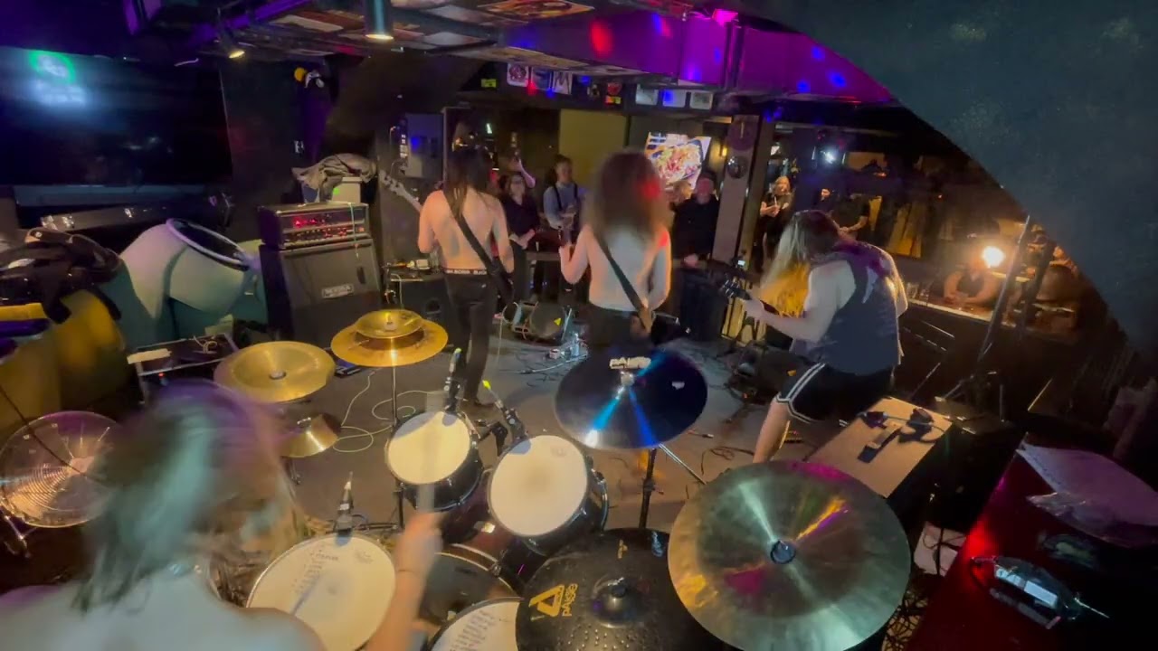 Shadeveil - Shame of Live @Local rock maraton 2025