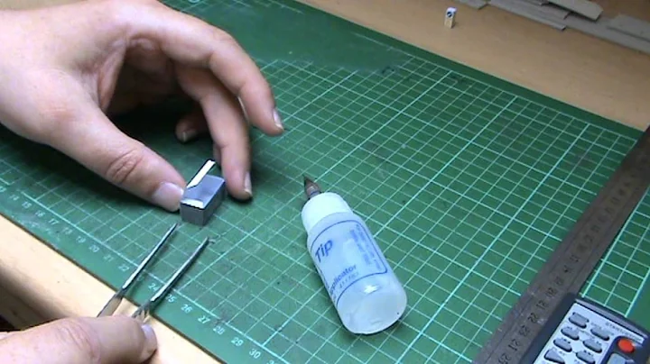 Wordsworth Model Railway 95b - Kit Construction Techniques Part 2.