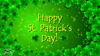 Signal Hill St. Patrick's Day Senior Bingo Luncheon