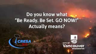 Home Evacuation Levels