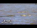 How this Fisherman Survived TWO CROCODILE ATTACKS | River Monsters
