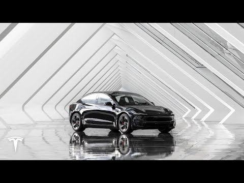 Designing the New Model 3 Performance