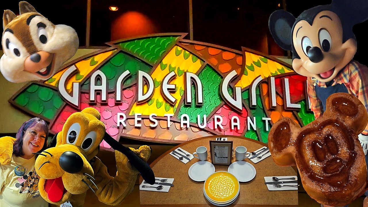 Garden Grill Restaurant Showcase | Our Experience | EPCOT | Walt Disney World 3 | August 17th 2025