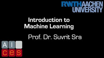 EU Regional School 2014 Part 1 with Prof. Dr. Suvrit Sra