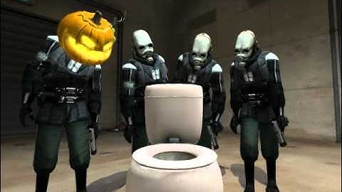 Some random Gmod video on Item Test