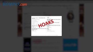 Hoaks atau Fakta:  4 Februari 2019 - 9 Februari 2019