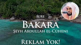 Sure Bakara Reklamsız | Şeyh Abdullah el-Cüheni | Kuran Tilaveti Doğa Manzarası