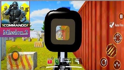 Call of IGI Commando | Mission 2 | Dangerous Game 😱