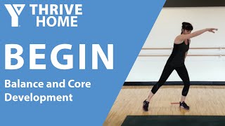 BEGIN 15: Balance & Core Development