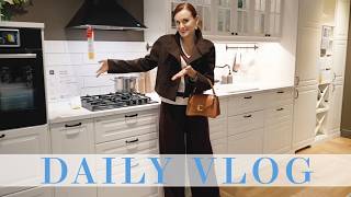 Daily vlog | Costuri bucatarii, comentariile voastre, Eurovision & mergem sa vedem si in Ikea | AB
