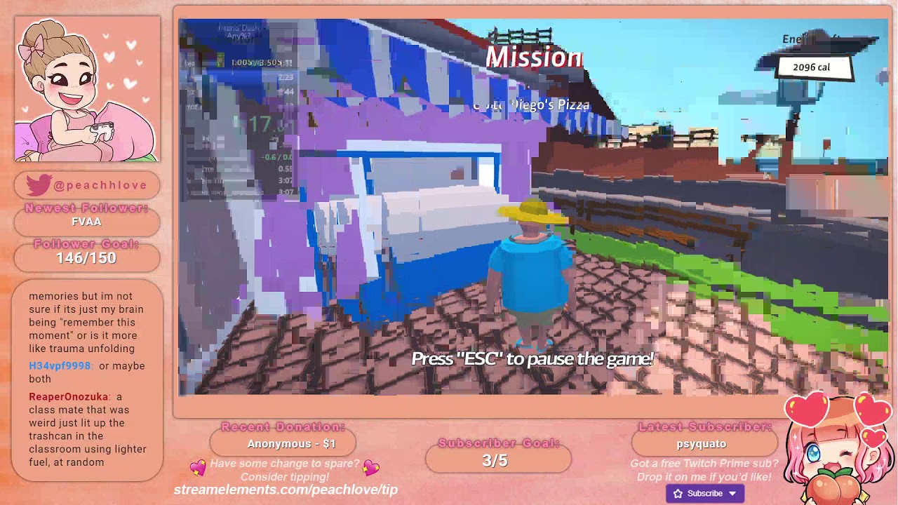 Island Dash Any%? Speedrun in 