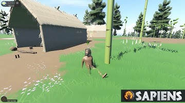 Surviving the Stone Age: My Epic Journey through #Sapiens