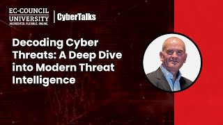 Decoding Cyber Threats: A Deep Dive into Modern Threat Intelligence