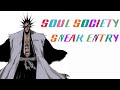 BLEACH BLIND REVIEW: Soul Society Arc (1/2) - Sneak Entry