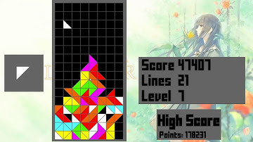 Tritris PB: 194,938 (lv 7 start)