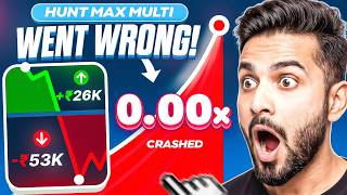 Lost Everything Chasing the Maximum Multiplier 😱 screenshot 3