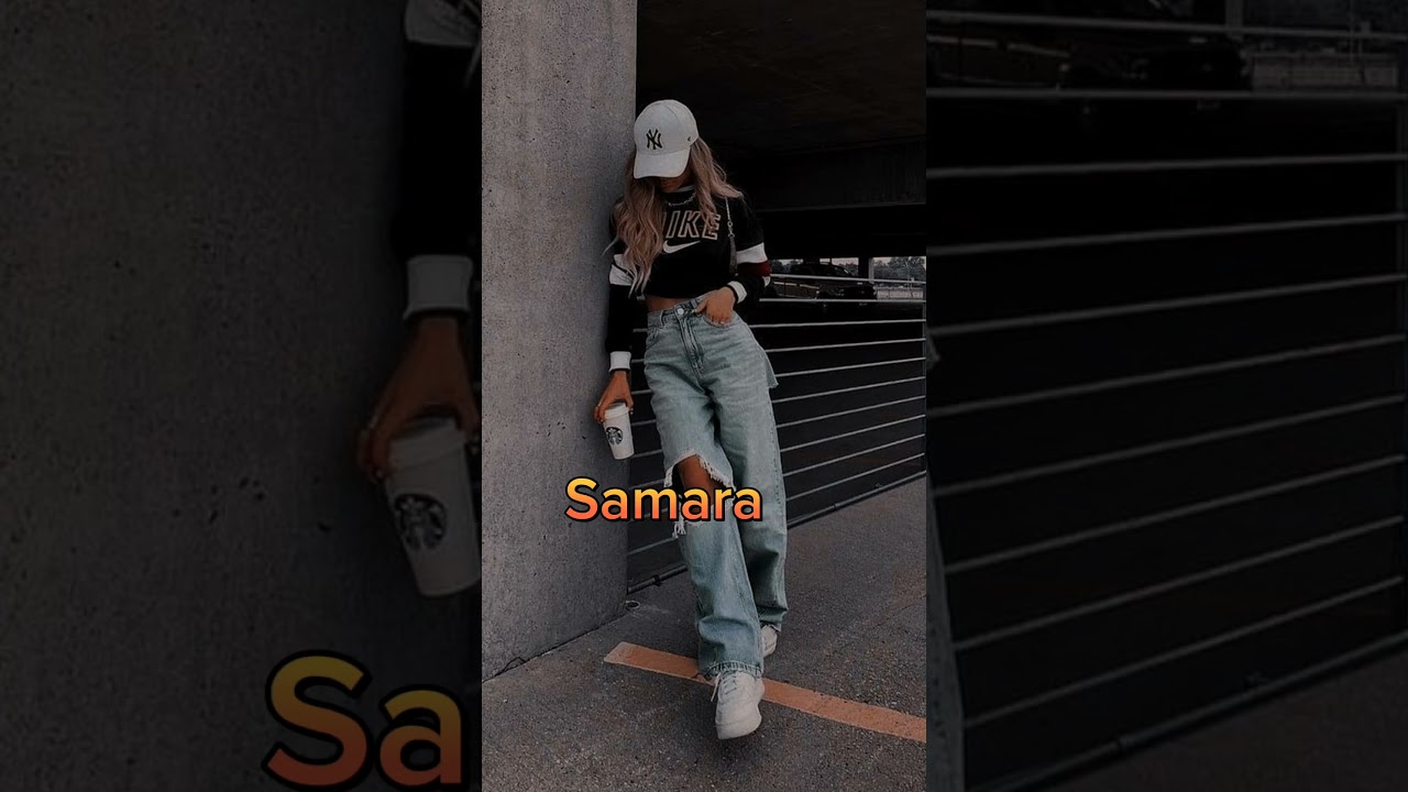 outfit secondo il tuo nome pt.8