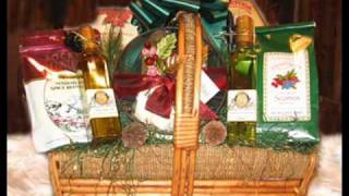 Wine and Cheese Gift Baskets